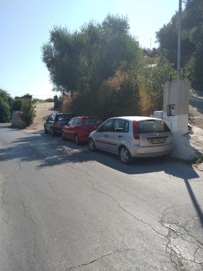 Mare Di Zante "Mare Di Levante" Αλυκανάς Εξωτερικό φωτογραφία