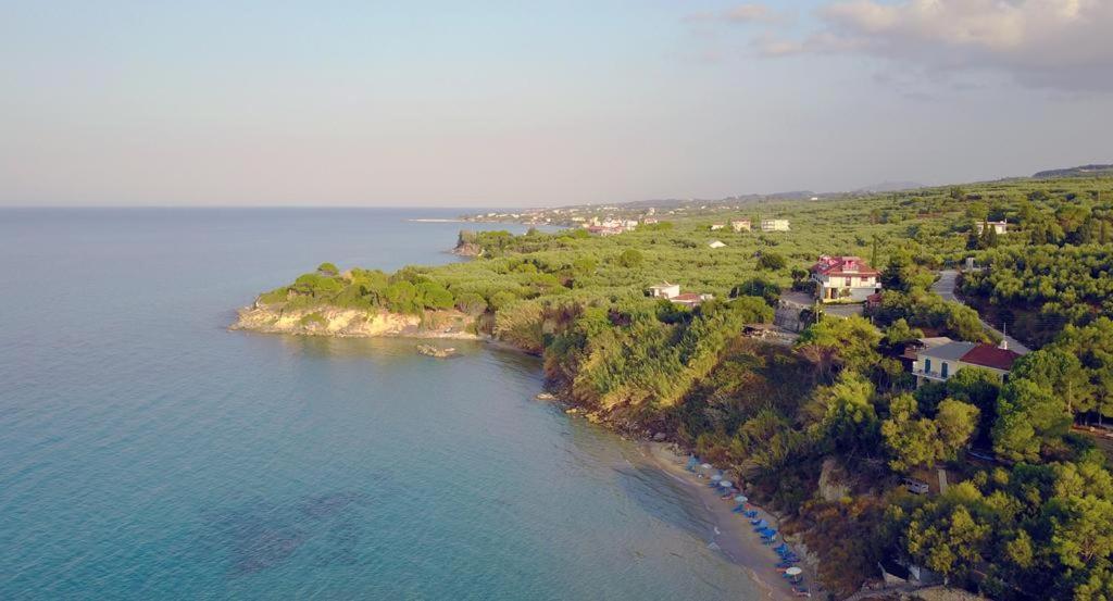 Mare Di Zante "Mare Di Levante" Αλυκανάς Εξωτερικό φωτογραφία