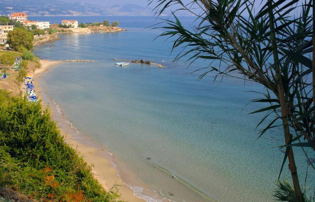 Mare Di Zante "Mare Di Levante" Αλυκανάς Εξωτερικό φωτογραφία