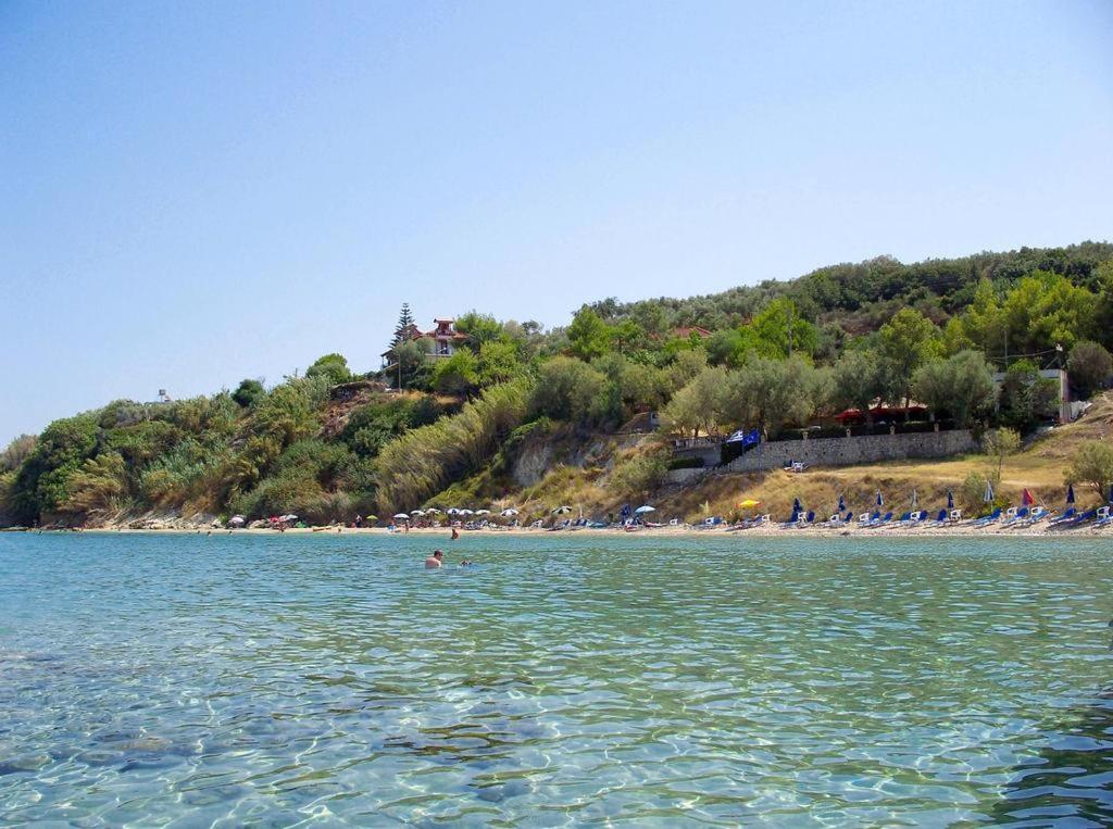 Mare Di Zante "Mare Di Levante" Αλυκανάς Εξωτερικό φωτογραφία