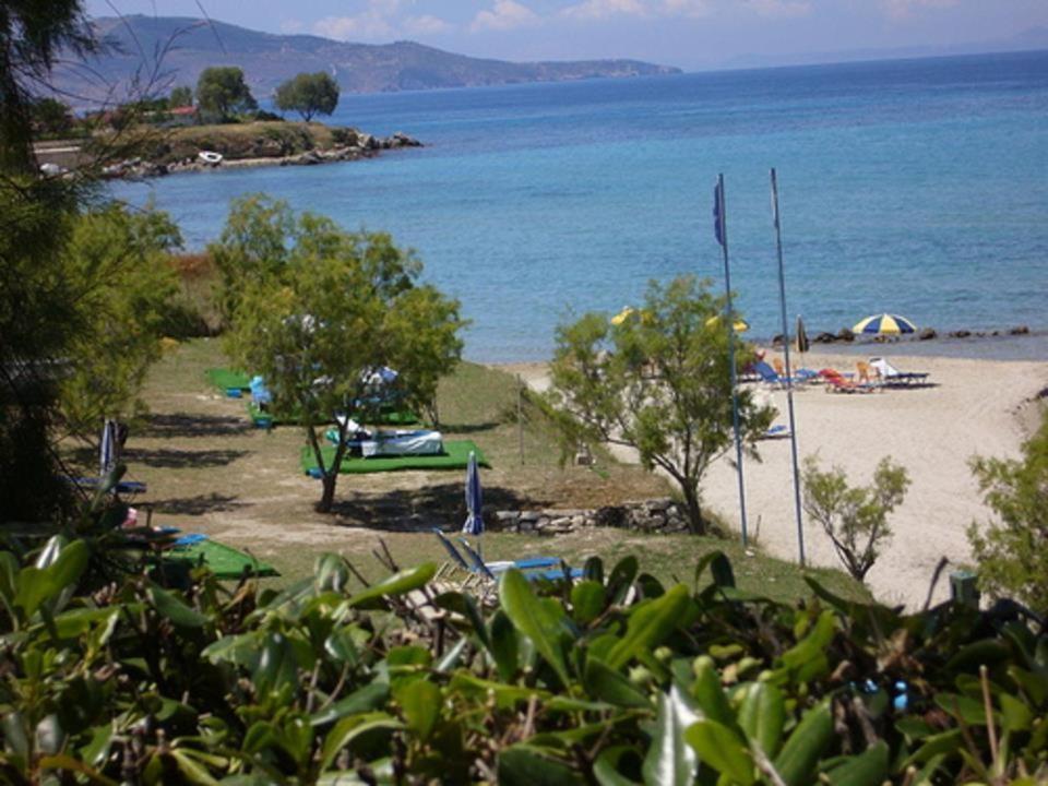 Mare Di Zante "Mare Di Levante" Αλυκανάς Εξωτερικό φωτογραφία