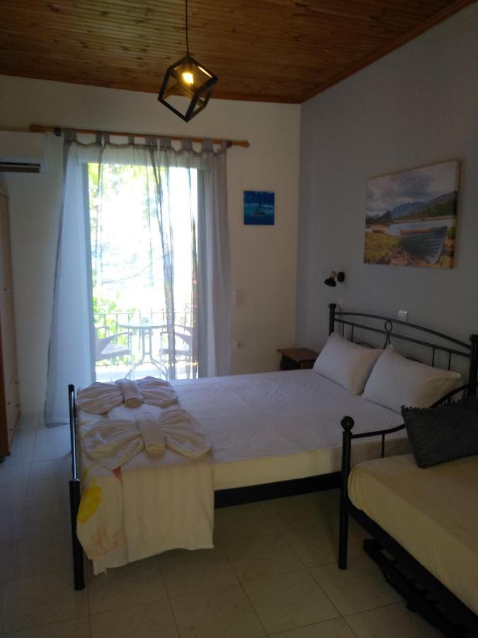 Mare Di Zante "Mare Di Levante" Αλυκανάς Εξωτερικό φωτογραφία
