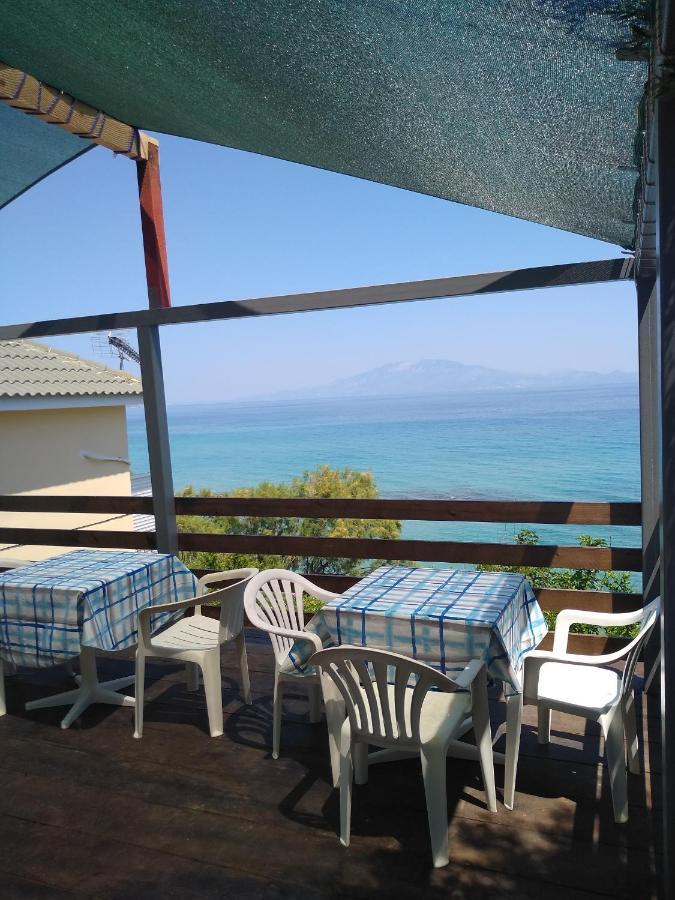 Mare Di Zante "Mare Di Levante" Αλυκανάς Εξωτερικό φωτογραφία